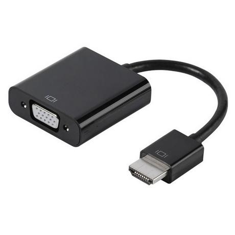 VIVANCO HDMI su VGA Adattatore IT 