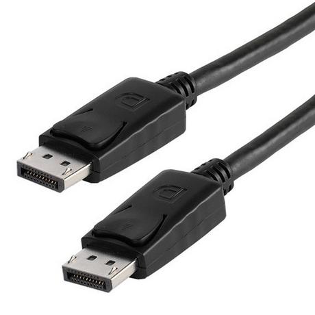 VIVANCO DisplayPort Cavo IT 