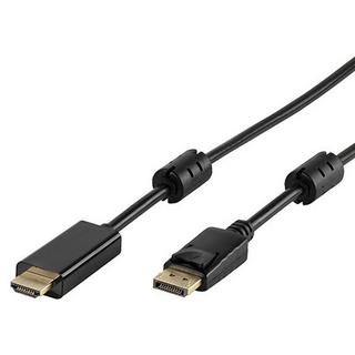 VIVANCO DisplayPort sur HDMI Câble IT 