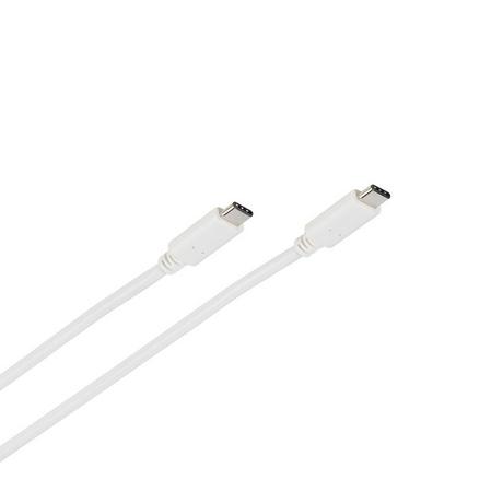 VIVANCO USB-3.1 C IT-Kabel 