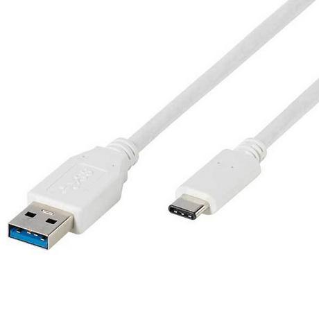 VIVANCO USB-C sur USB 3.0 A Câble IT 
