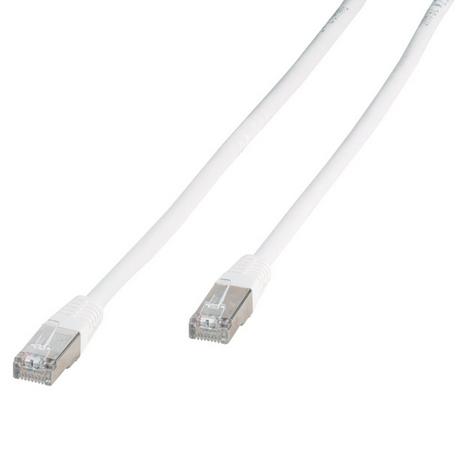 VIVANCO Cat6 F/UTP RJ45 Netzwerkkabel 