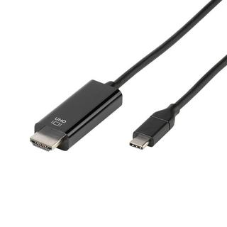 VIVANCO USB-C sur HDMI Câble video 