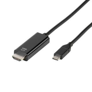 VIVANCO USB-C su HDMI Cavo video 