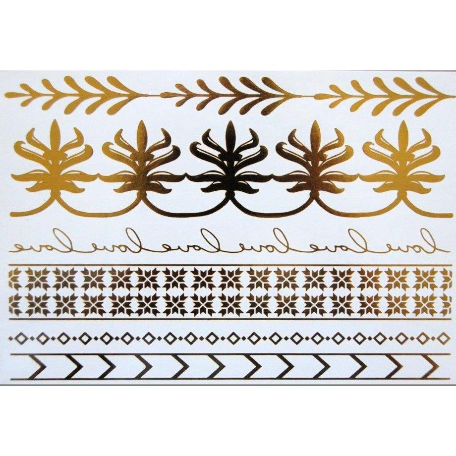 lulu dk  Body-Tattoos 