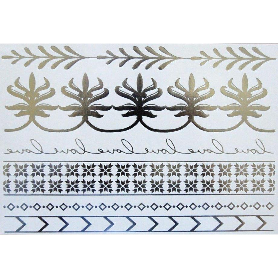 lulu dk  Body-Tattoos 