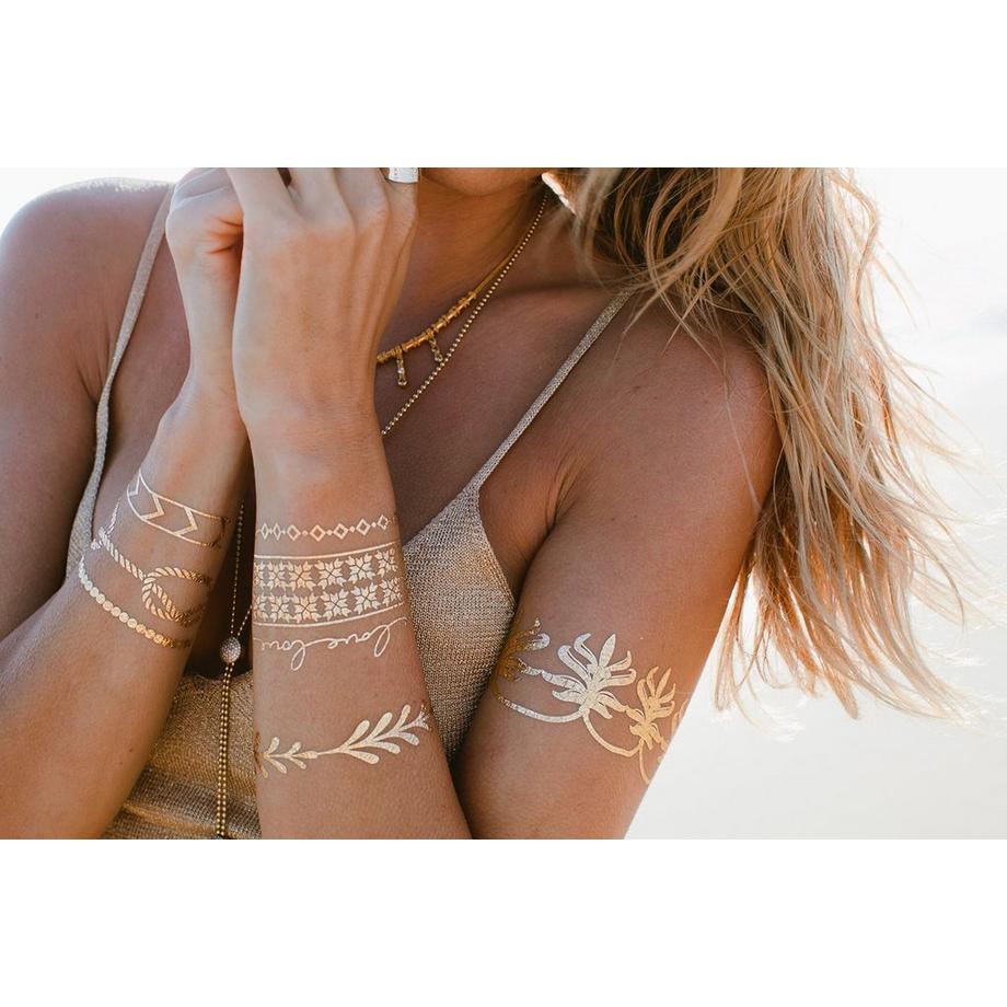 lulu dk  Body-Tattoos 