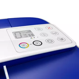 Hewlett-Packard DJ 3760 AIO Tintenstrahldrucker Blau