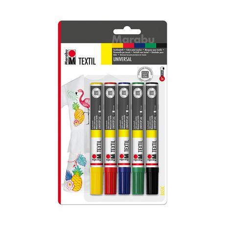 Marabu Marker per tessuti Textil 