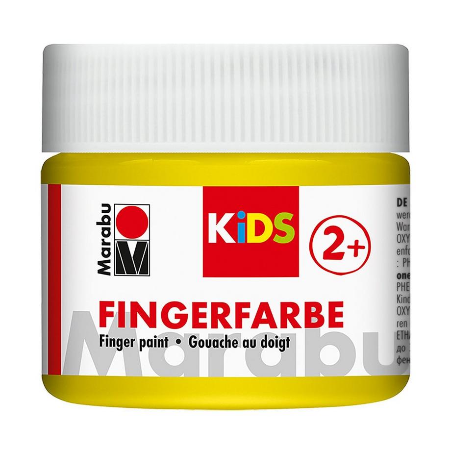 Fingerfarben