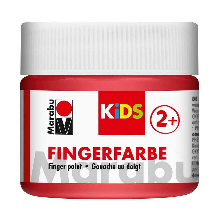Fingerfarben