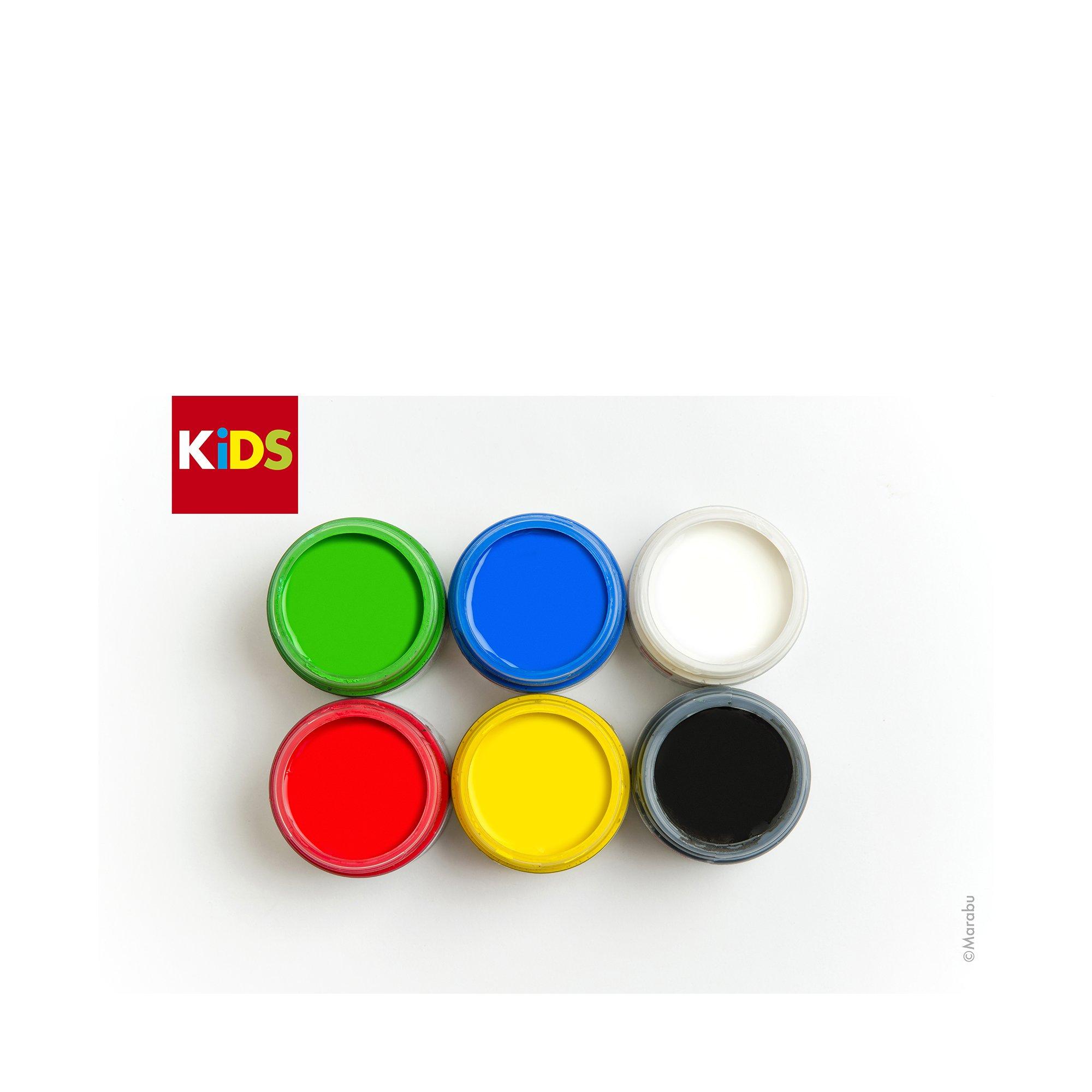Marabu Fingerfarben Kids 