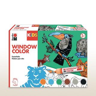 Marabu Peinture pour fenêtre Window Color 