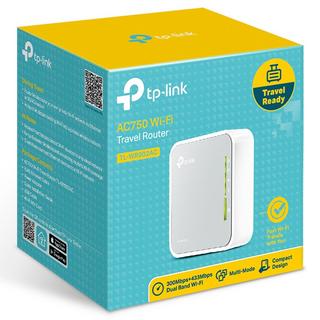 tp link AC750 WR902AC Travel Router Router 