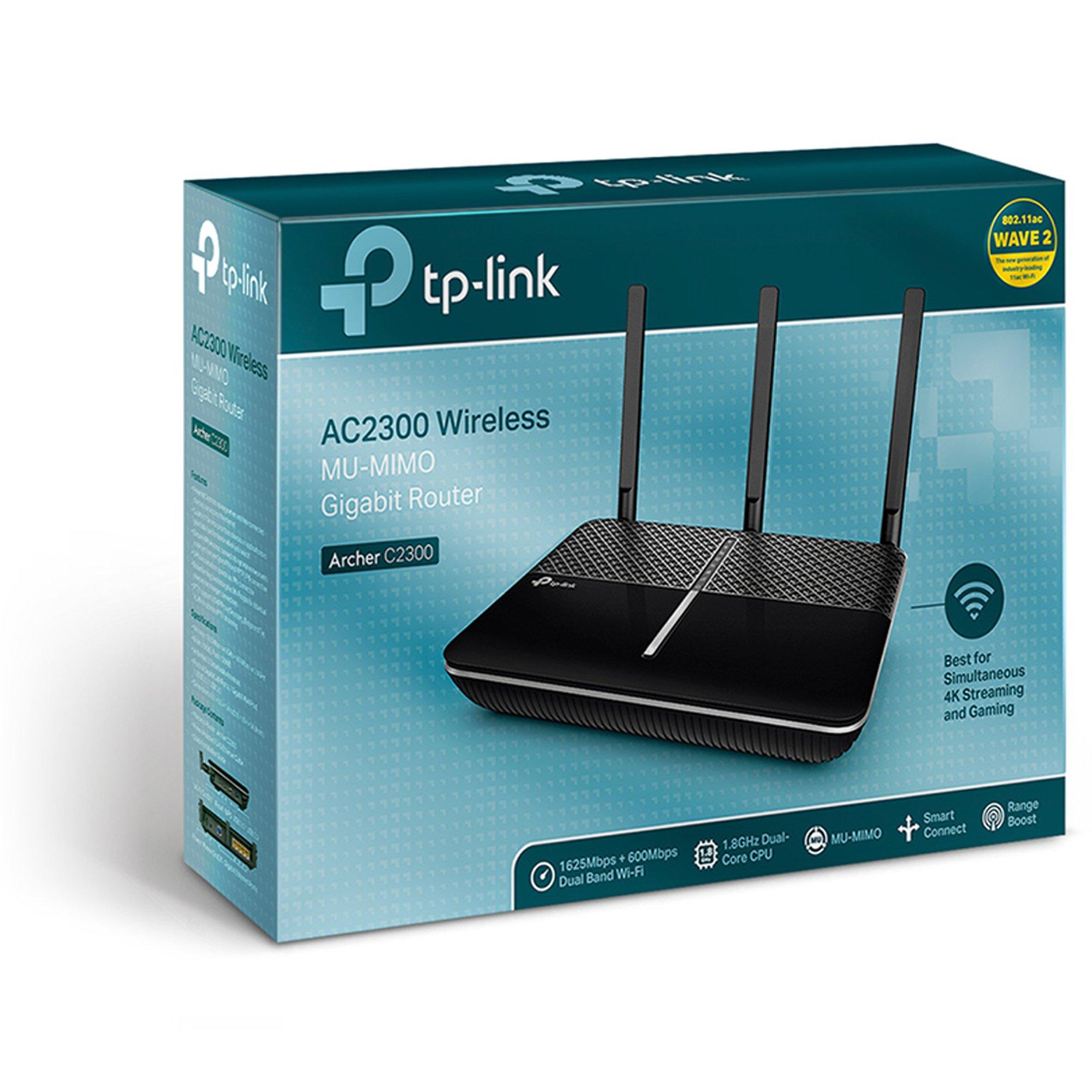 tp link Archer C2300 WLAN-Router 