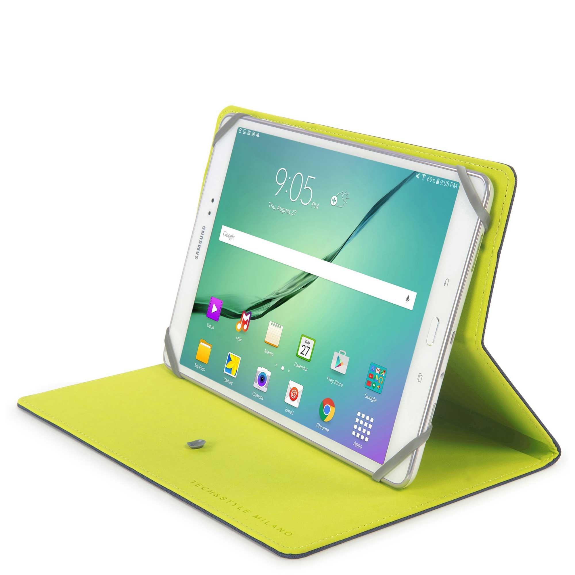 TUCANO  Etui universel pour tablette 