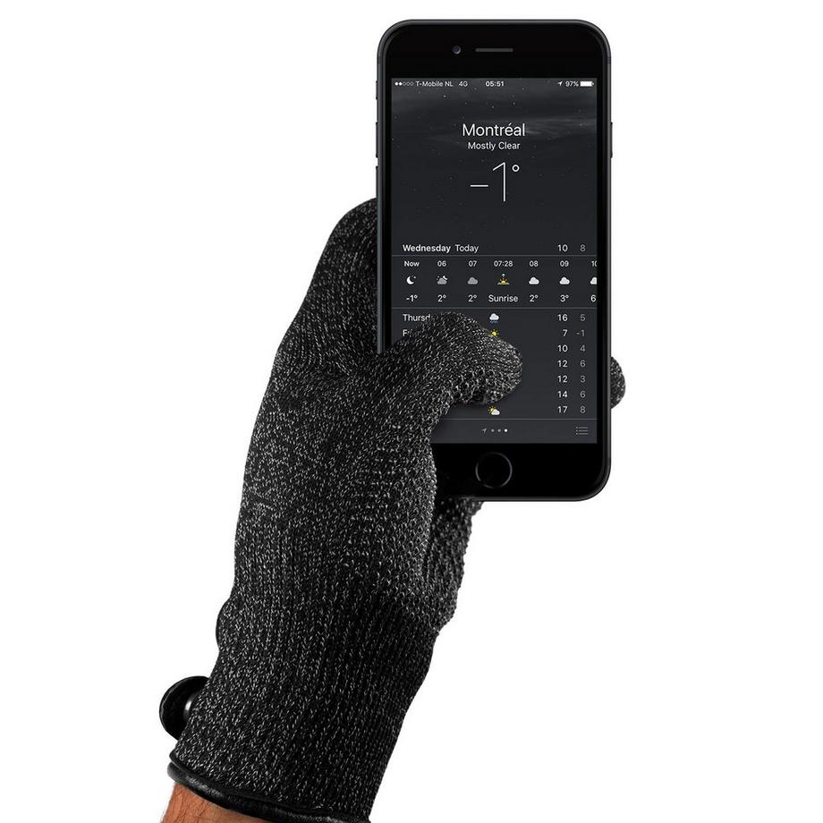 MUJJO  Touchscreen Gloves 