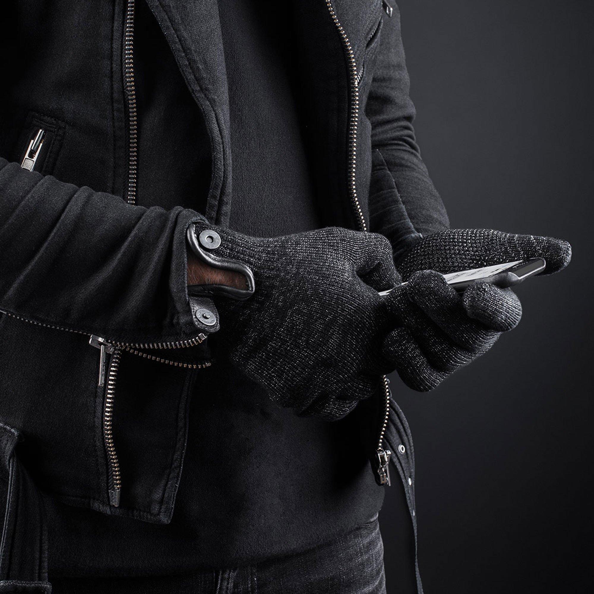 MUJJO  Touchscreen Gloves 