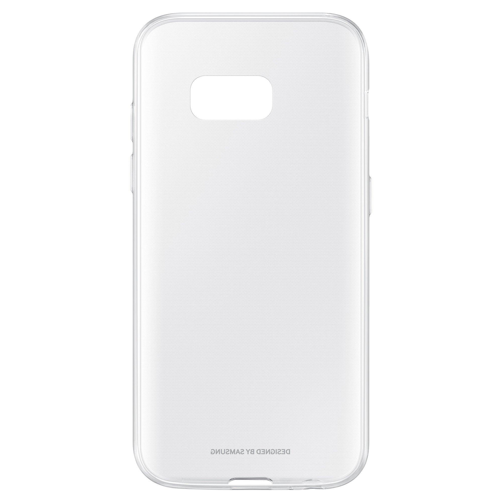 SAMSUNG Clear Cover Transpa Clear Cover 