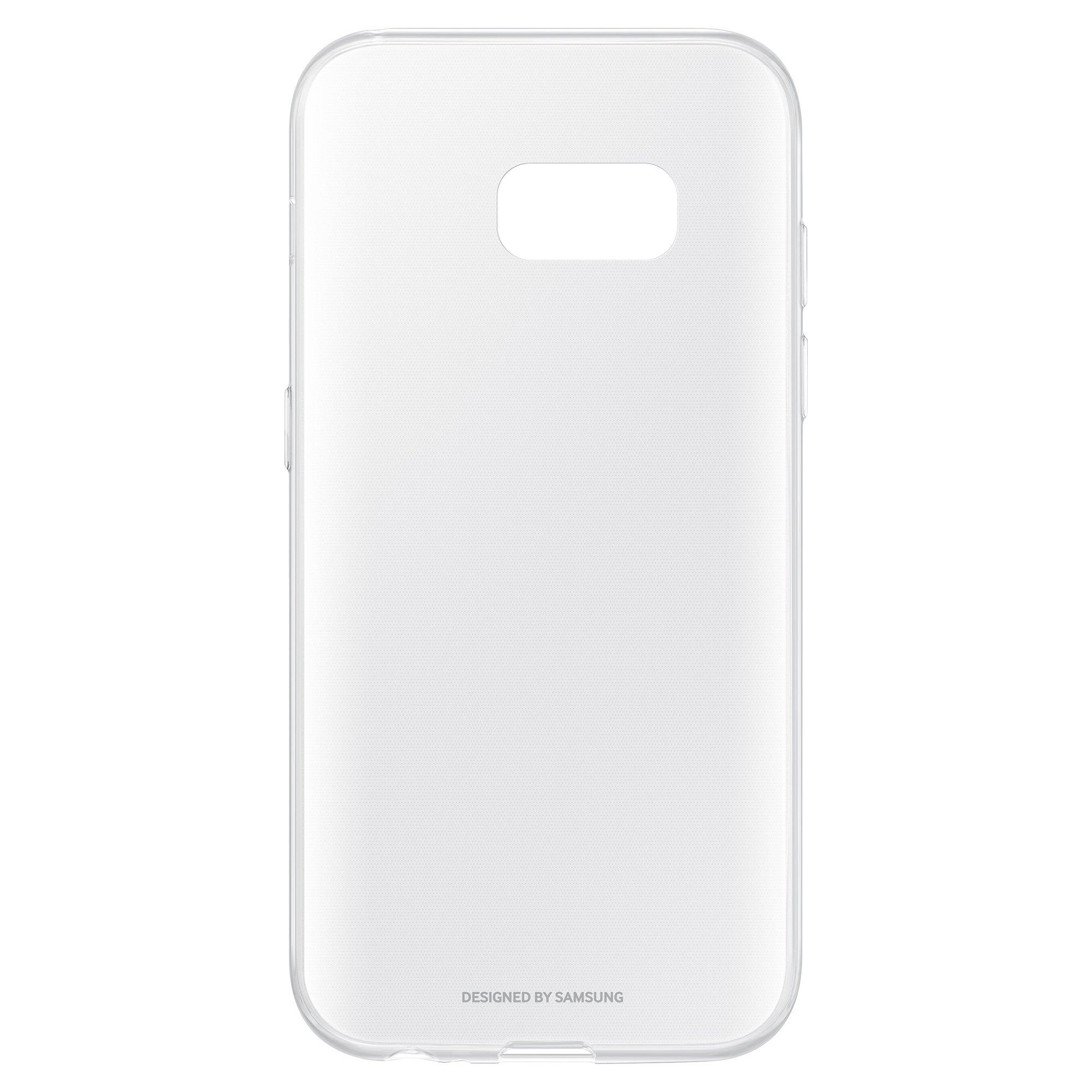 SAMSUNG Clear Cover Transpa Clear Cover 