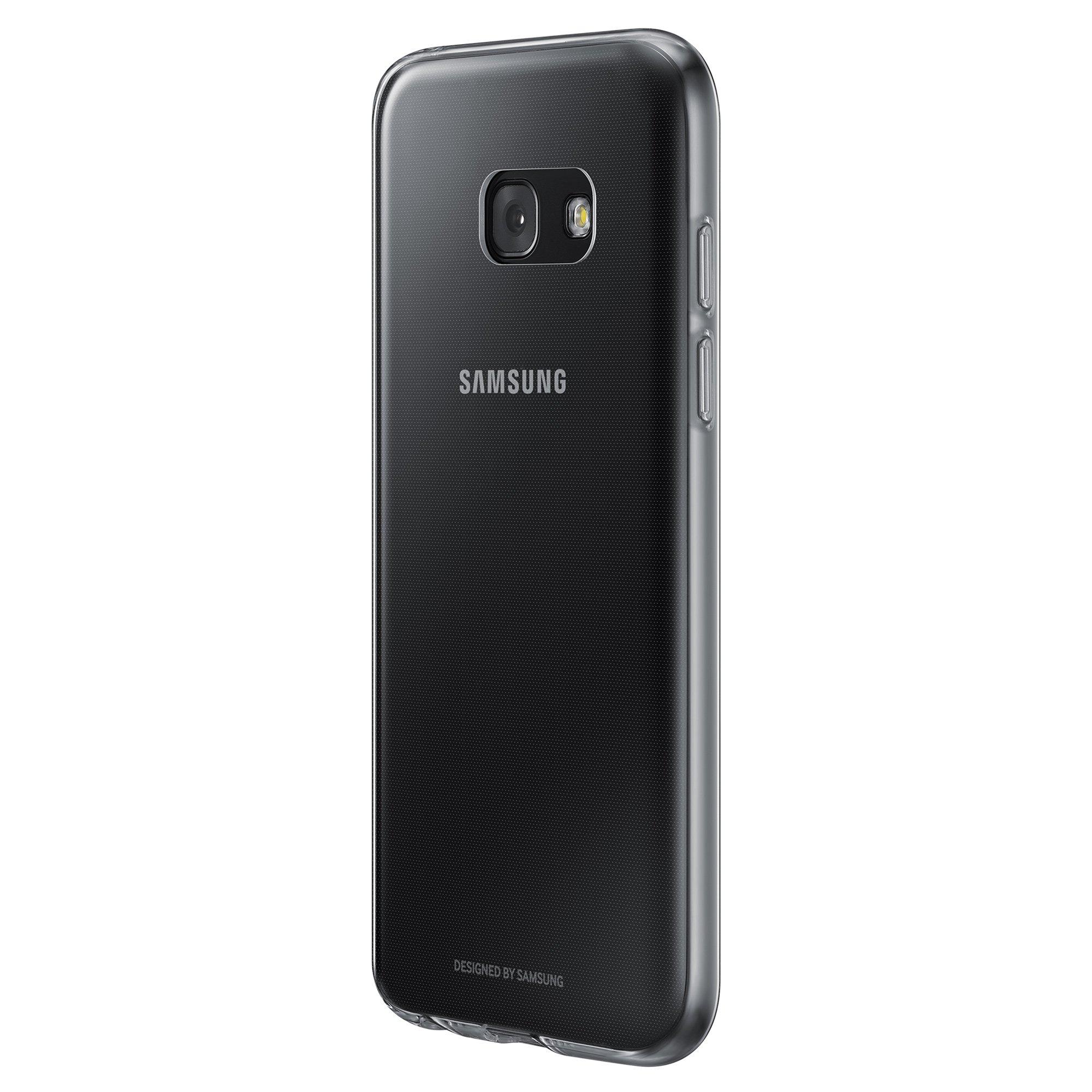 SAMSUNG Clear Cover Transpa Clear Cover 