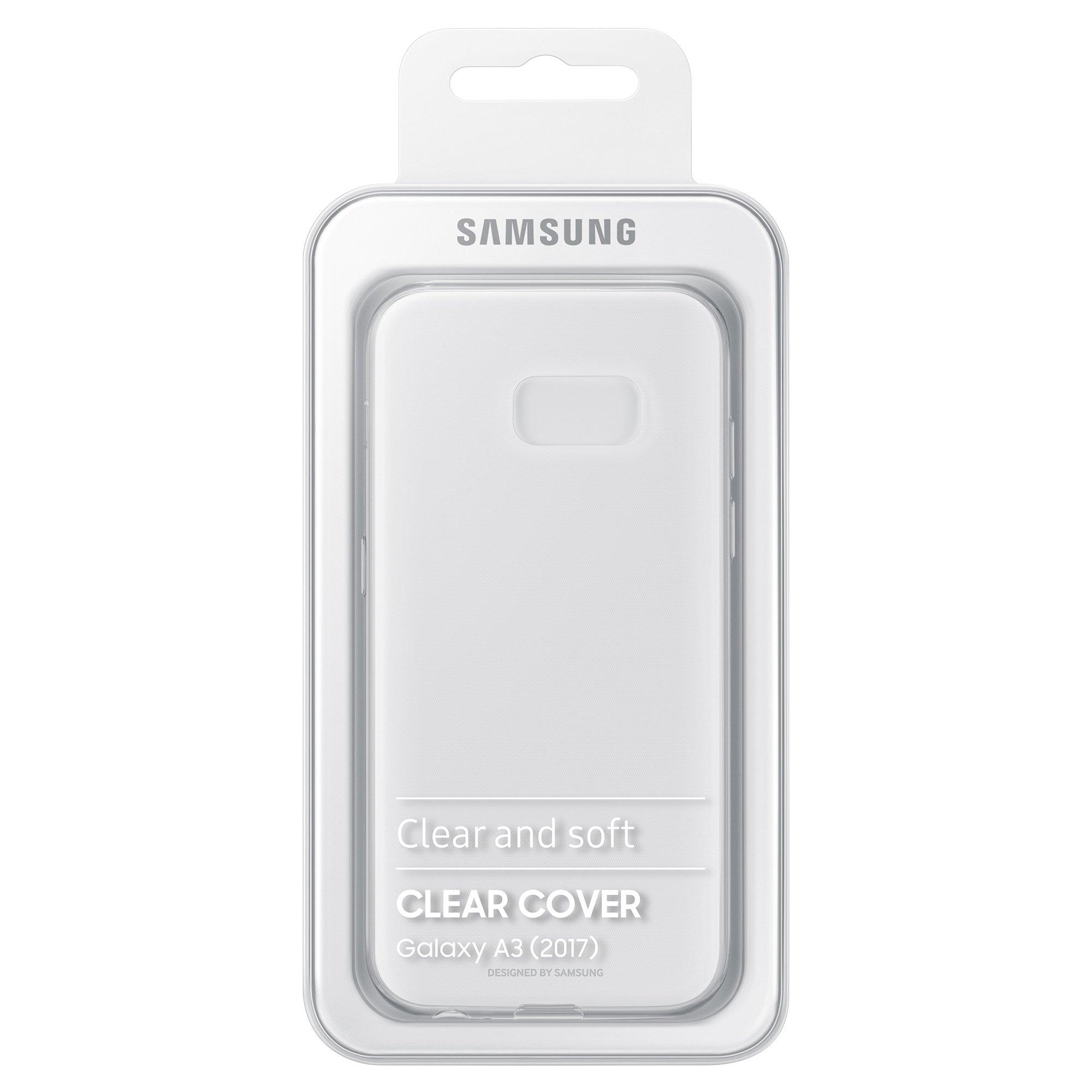 SAMSUNG Clear Cover Transpa Clear Cover 