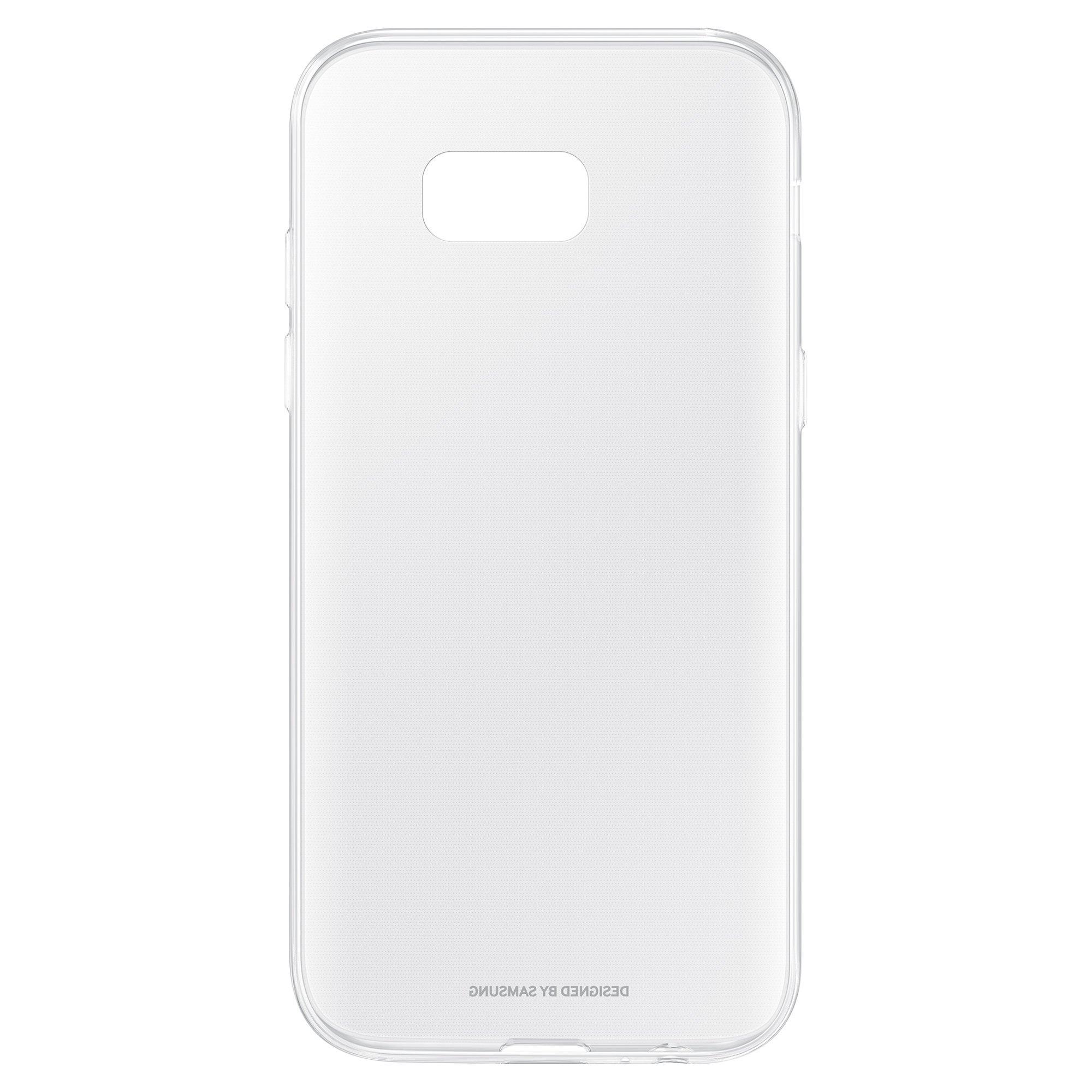 SAMSUNG Clear Cover Transpa Clear Cover 