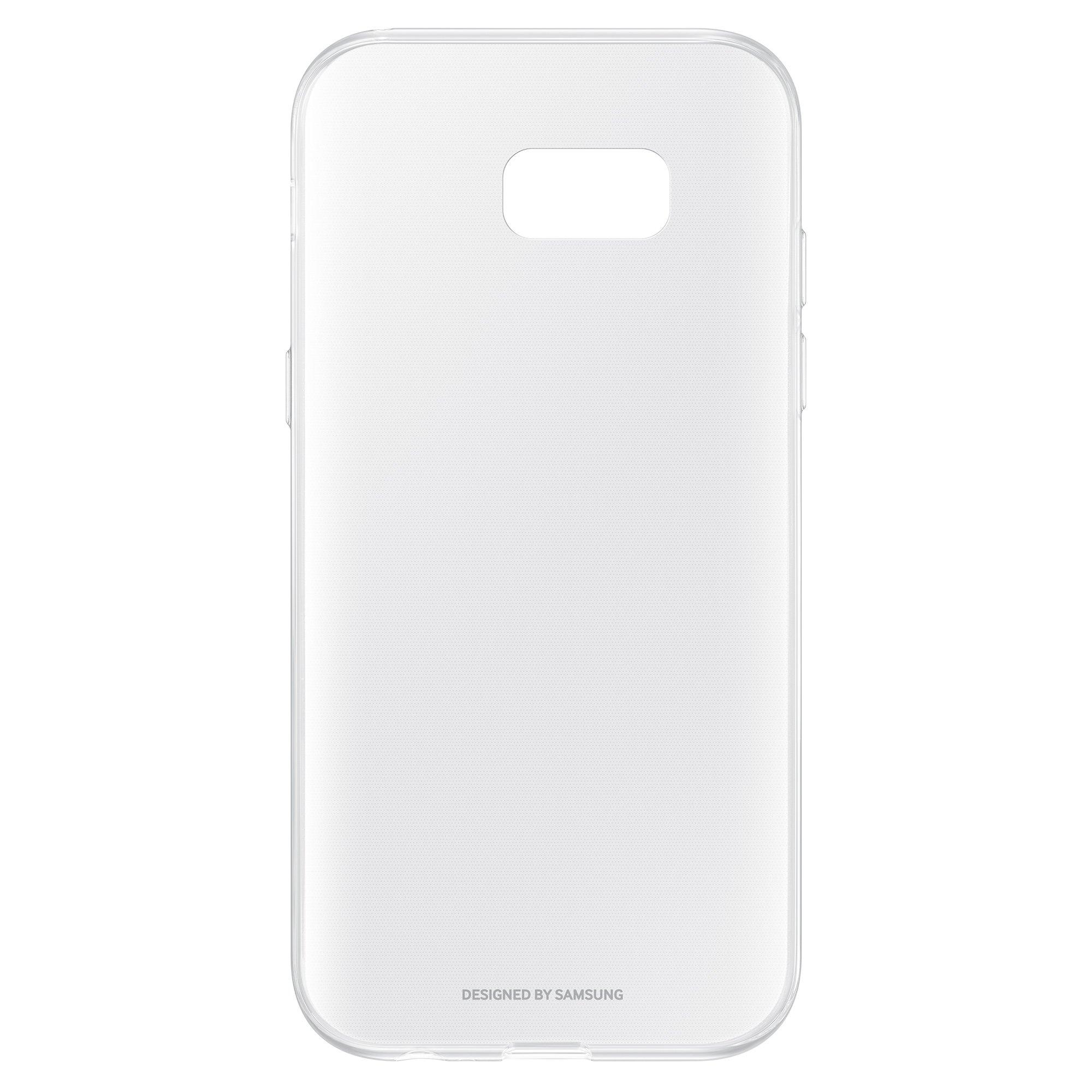 SAMSUNG Clear Cover Transpa Clear Cover 