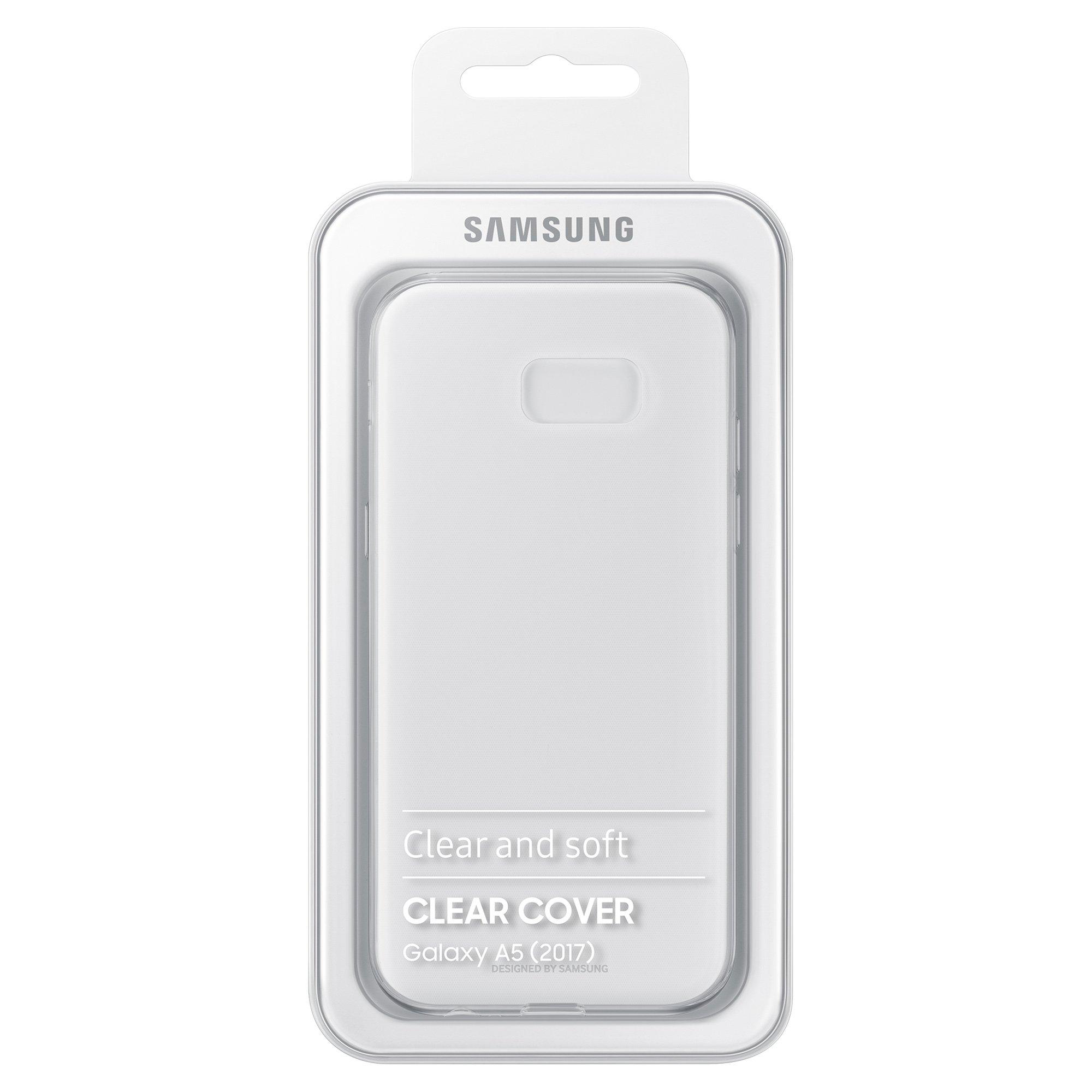 SAMSUNG Clear Cover *Transpa Clear Cover 