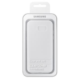 SAMSUNG Clear Cover Transpa Clear Cover 