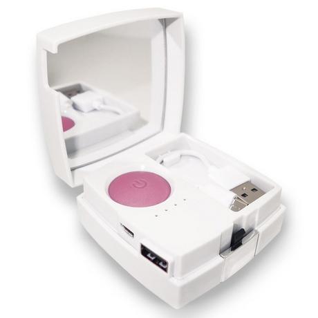 Benjamins Blush Powerbank 