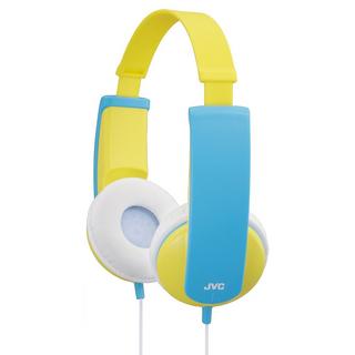 JVC KD5 für Kinder On-Ear-Kopfhörer 