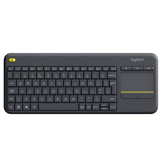 Logitech K400 Kabellose Tastatur 