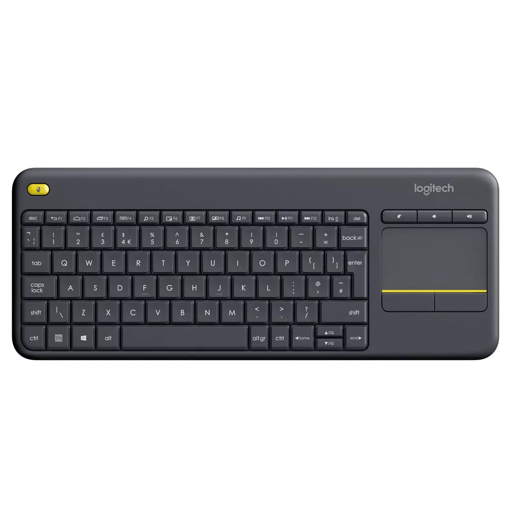 Logitech - K400