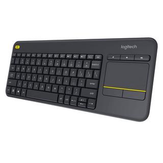 Logitech K400 Kabellose Tastatur 