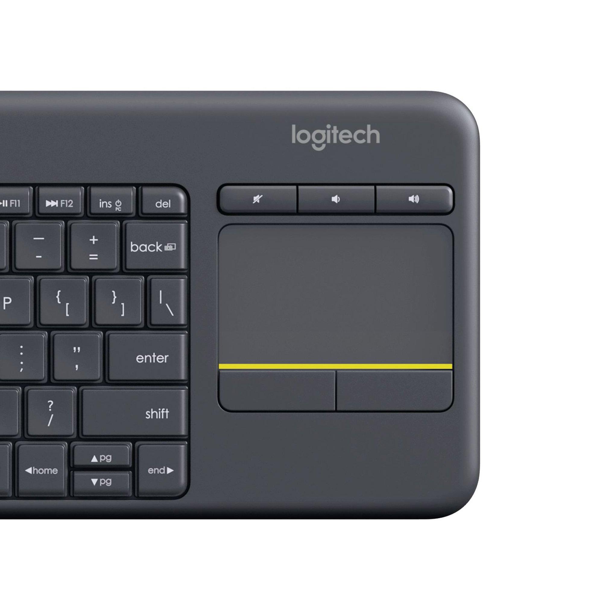 Logitech K400 Clavier sans fil 