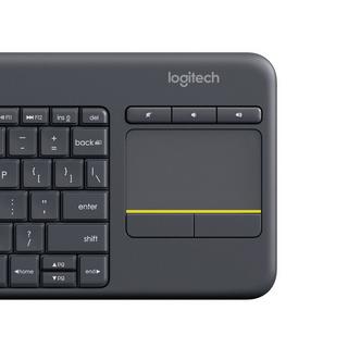 Logitech K400 Kabellose Tastatur 