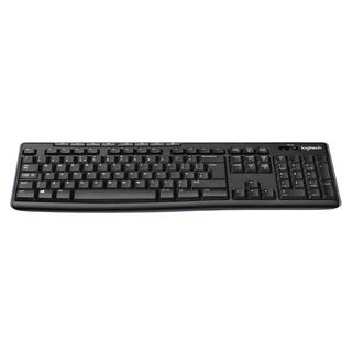 Logitech K270 Kabellose Tastatur 