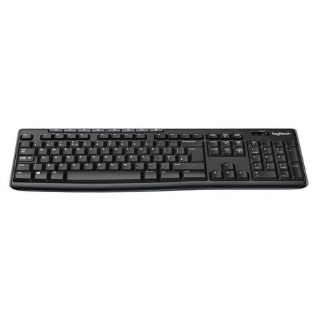 Logitech K270 Kabellose Tastatur 
