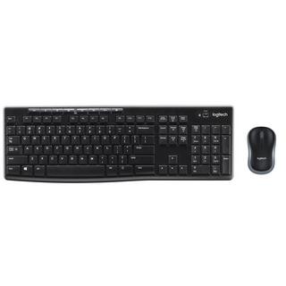 Logitech MK270 Kabellose Tastatur und Maus 