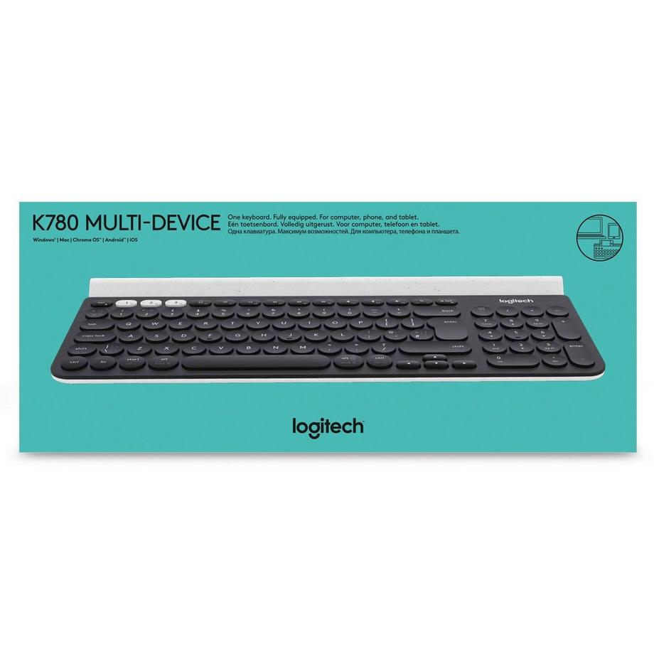 Logitech K780 Clavier sans fil 