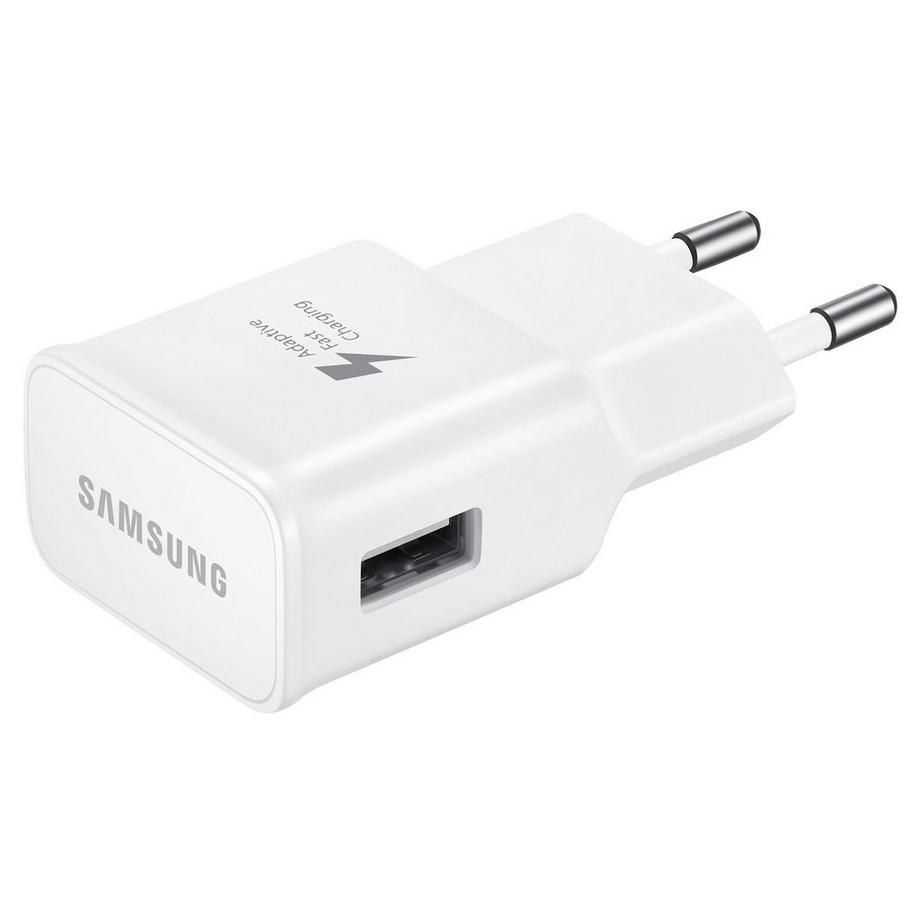 SAMSUNG 2Ah Travel Adapter Fast charging USB-C Charger 
