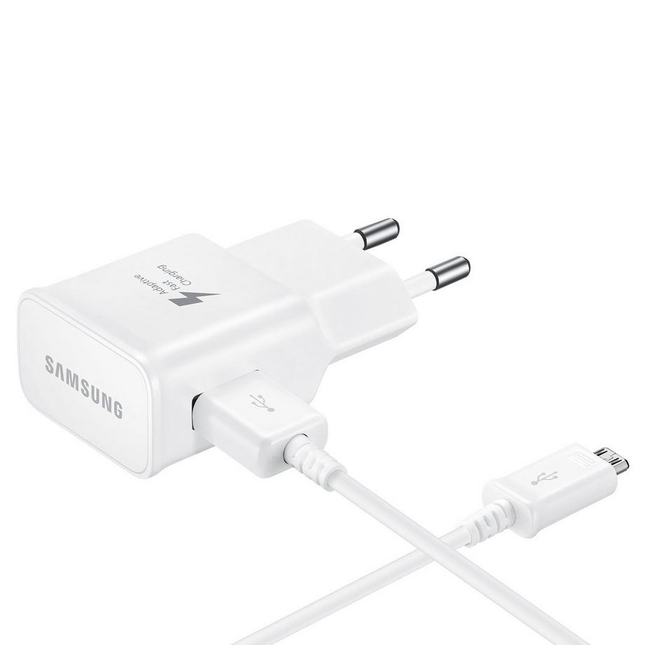 SAMSUNG 2Ah Travel Adapter Fast charging USB-C Charger 