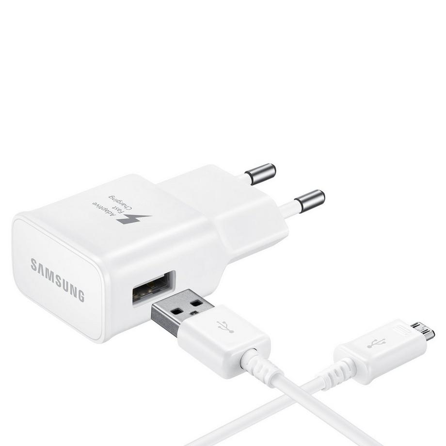 SAMSUNG 2Ah Travel Adapter Fast charging USB-C Charger 
