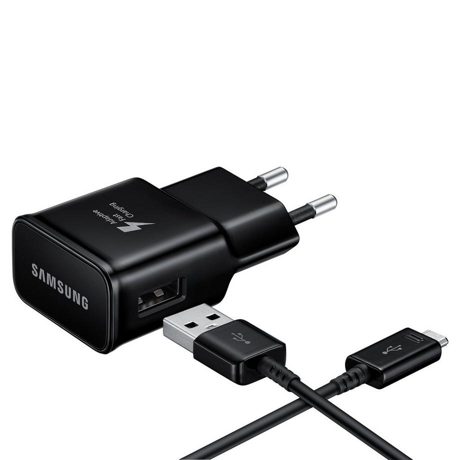 SAMSUNG 2Ah Travel Adapter Fast charging USB-C Charger 