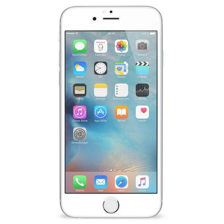 Artwizz Scratchstopper Frame (iPhone 6/6s/7/8) Schutzfolie für Smartphones 