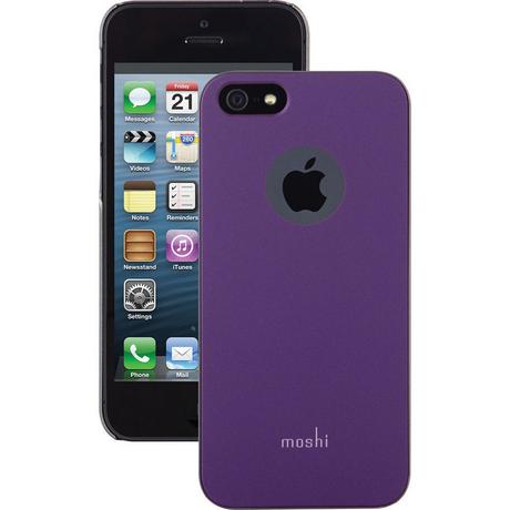 moshi iGlaze (iPhone 5/5s/SE) Bookcase für Smartphones 