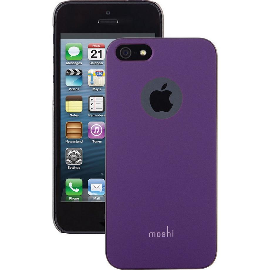 moshi iGlaze (iPhone 5/5s/SE) Bookcase für Smartphones 