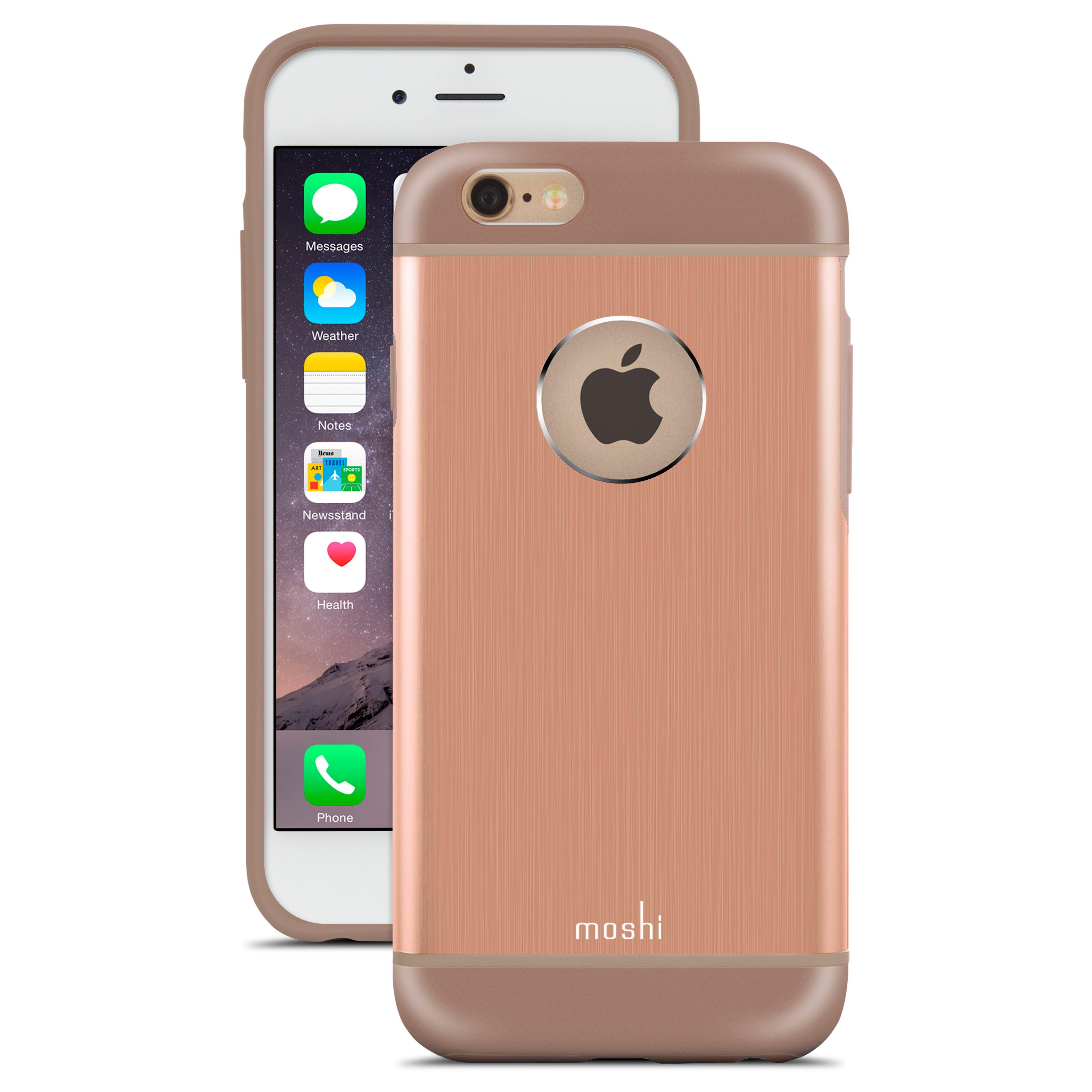 moshi iGlaze (iPhone 6/6s) Custodia per Smartphones 