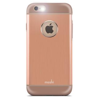 moshi iGlaze (iPhone 6/6s) Custodia per Smartphones 